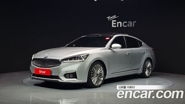 Kia K7 2017