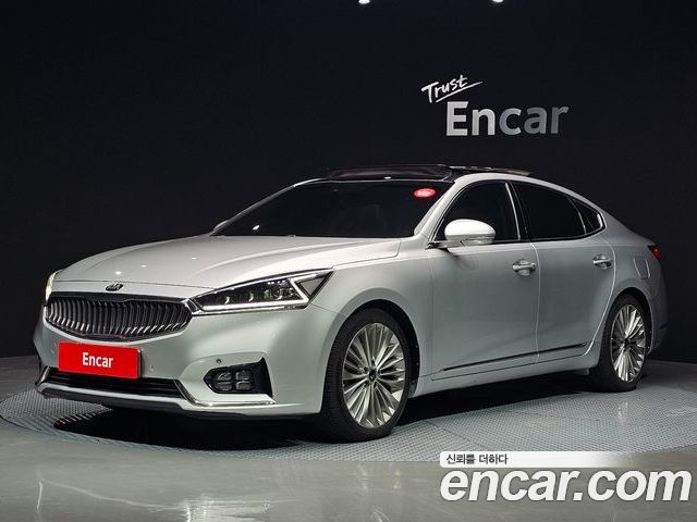 Kia K7 2017