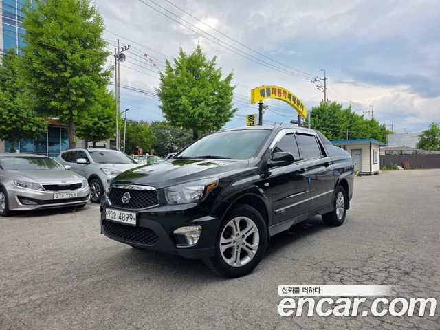 KG_Mobility_Ssangyong KORANDO 2013