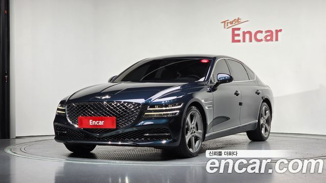 Genesis G80 2020