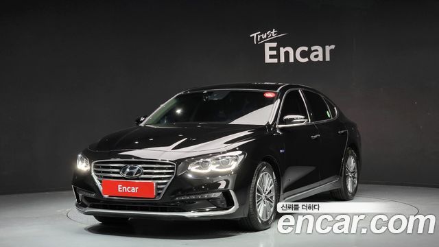 Hyundai Grandeur 2017