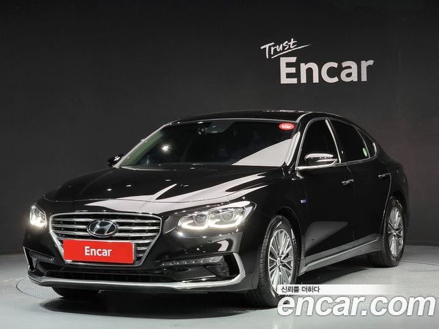 Hyundai Grandeur 2017