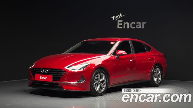 Hyundai Sonata 2019