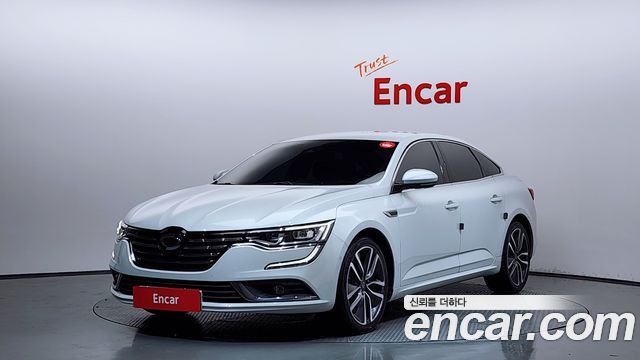 Renault-KoreaSamsung SM6 2018