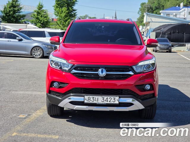 KG_Mobility_Ssangyong Rexton 2019