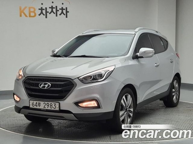 Hyundai Tucson 2013