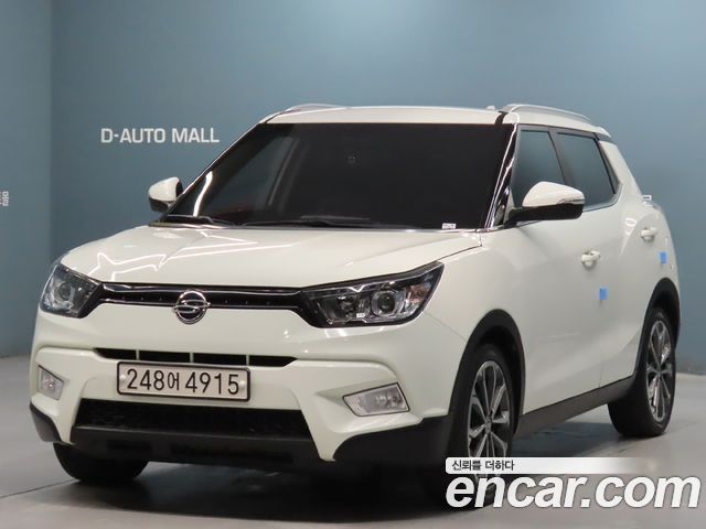 KG_Mobility_Ssangyong TIBOLI 2016
