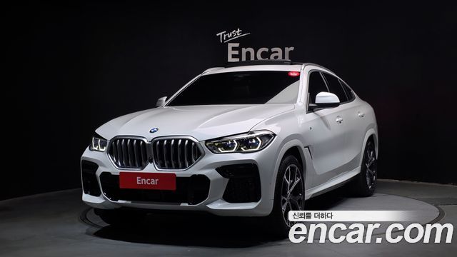 BMW X6 2022