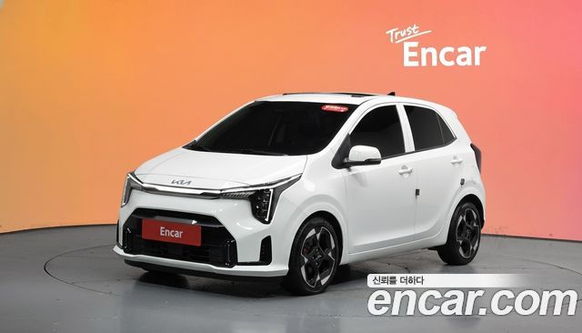 Kia morning 2024