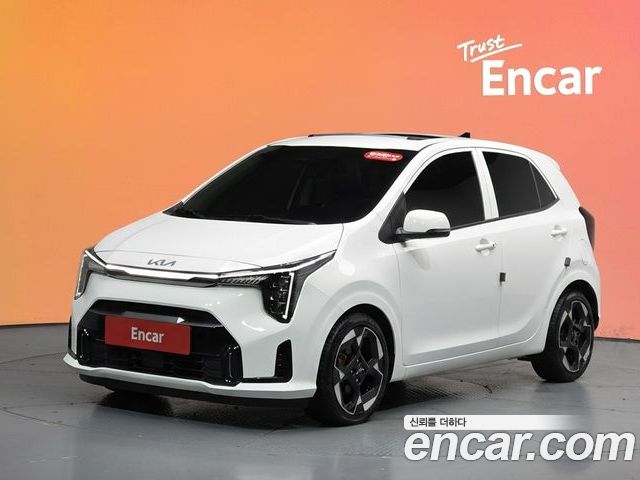 Kia morning 2024
