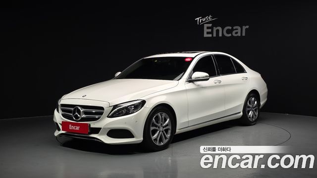 Mercedes-Benz C-Class 2016