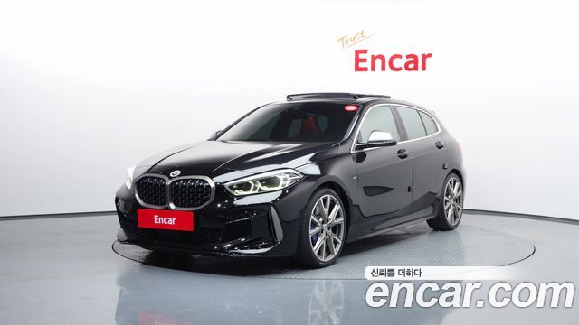 BMW 1-Series 2022