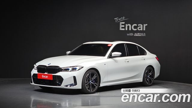 BMW 3-Series 2025