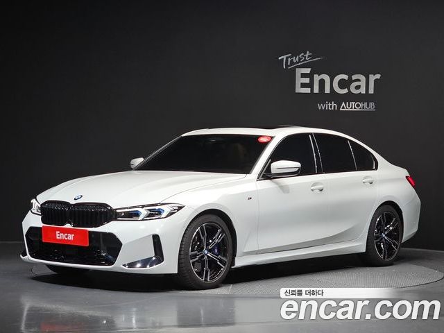 BMW 3-Series 2025