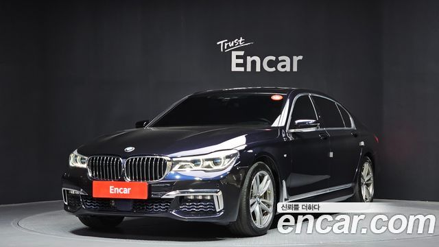 BMW 7-Series 2018