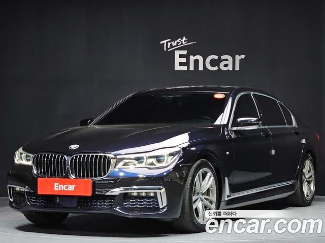 BMW 7-Series 2018