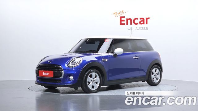 Mini Cooper 2019