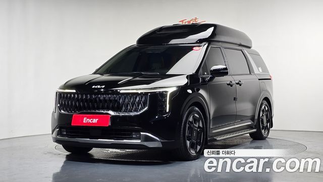 Kia Canival 2024