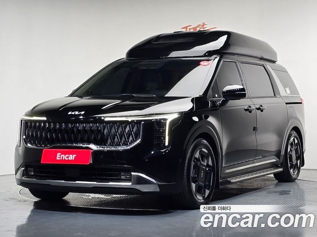 Kia Canival 2024