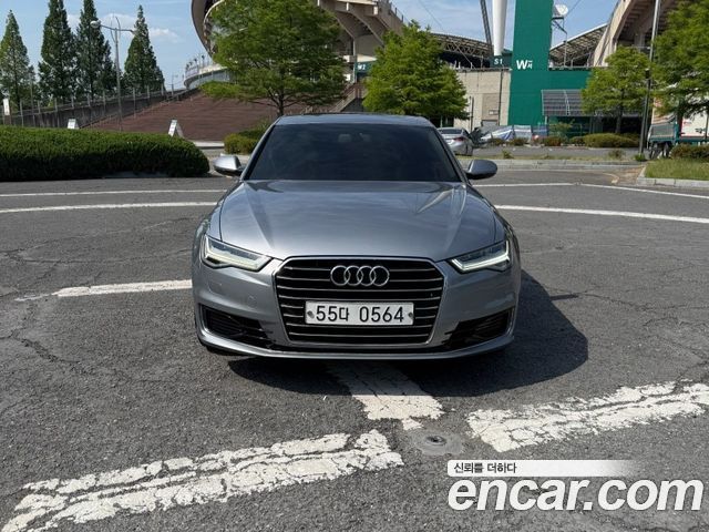 Audi A6 2015