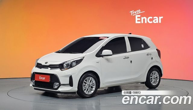 Kia morning 2020