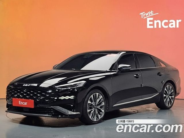 Kia K8 2021