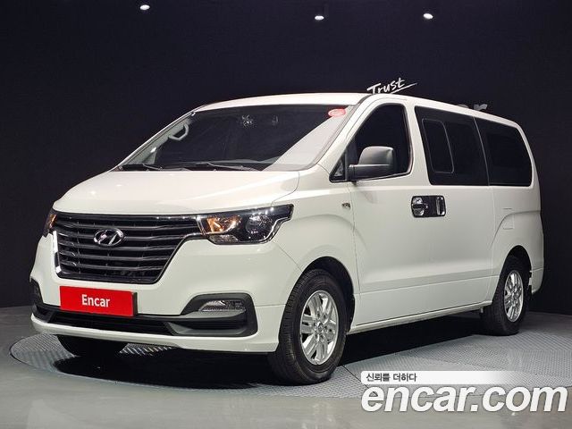 Hyundai Starex 2018