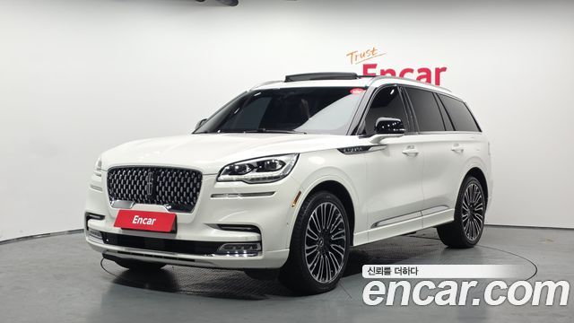 Lincoln Aviator 2023