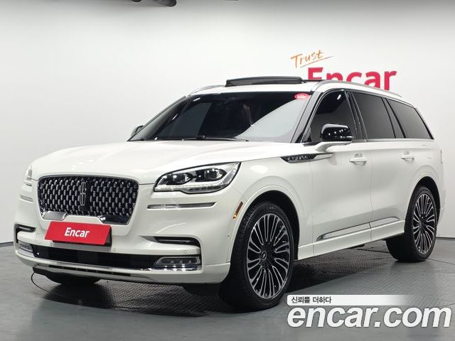 Lincoln Aviator 2023
