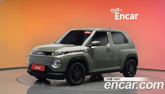Hyundai Casper 2021
