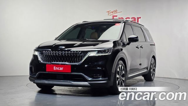 Kia Canival 2020