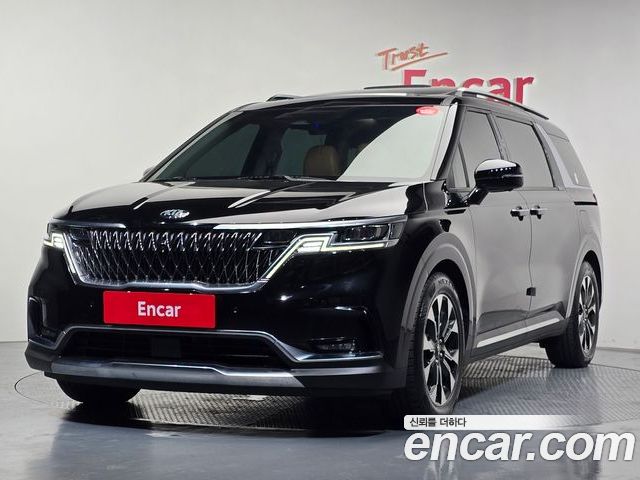 Kia Canival 2020