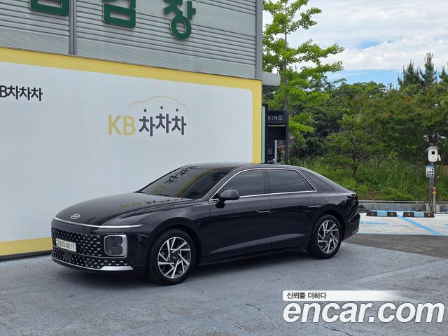Hyundai Grandeur 2023