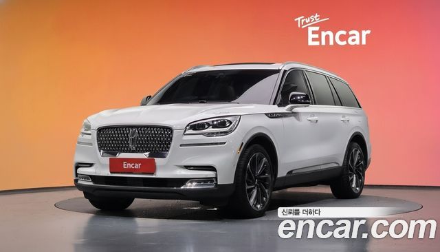Lincoln Aviator 2020