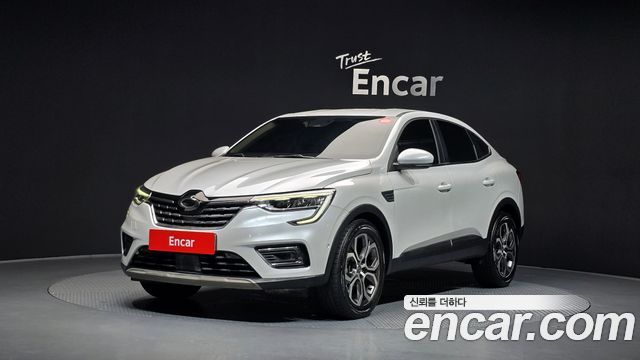 Renault-KoreaSamsung XM3 2020