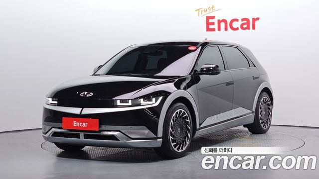 Hyundai Ioniq5 2022