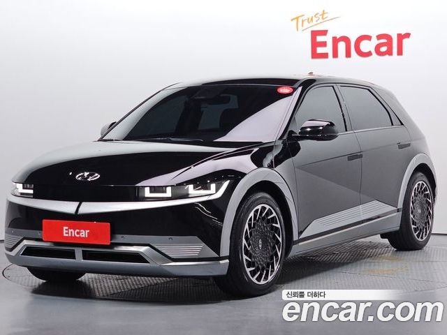 Hyundai Ioniq5 2022