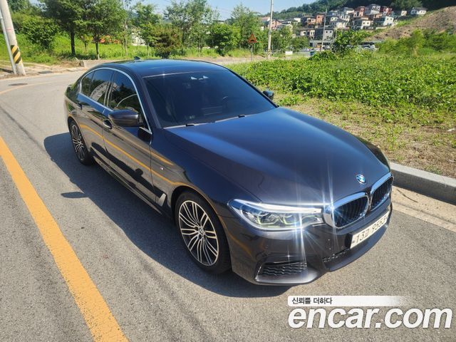 BMW 5-Series 2018