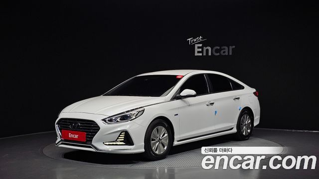 Hyundai Sonata 2018