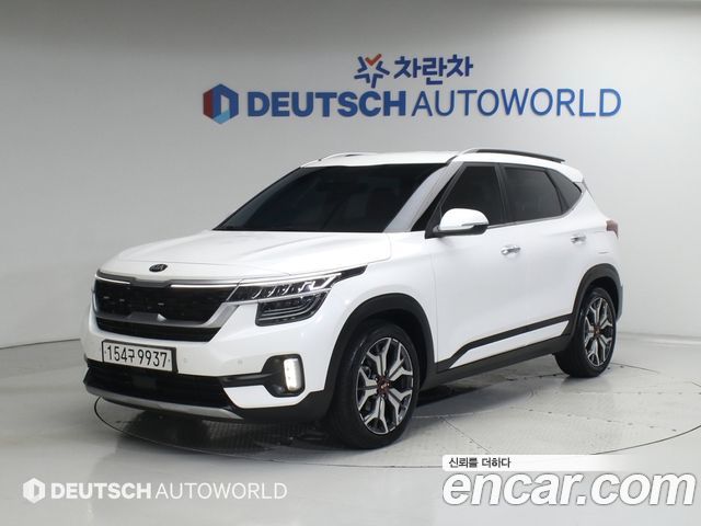 Kia Seltos 2021