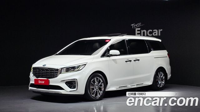 Kia Canival 2018