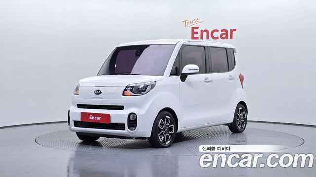 Kia RAY 2018