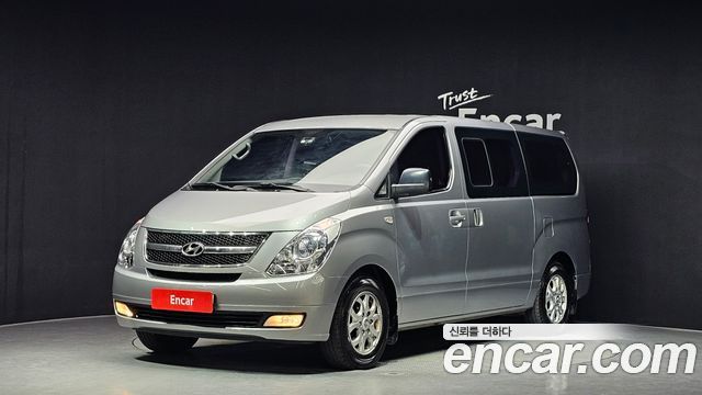 Hyundai Starex 2011