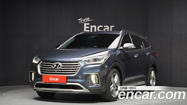 Hyundai Maxcruz 2016
