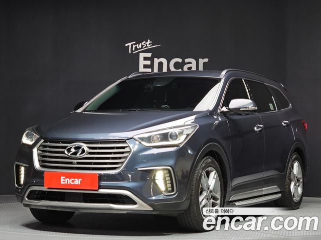 Hyundai Maxcruz 2016