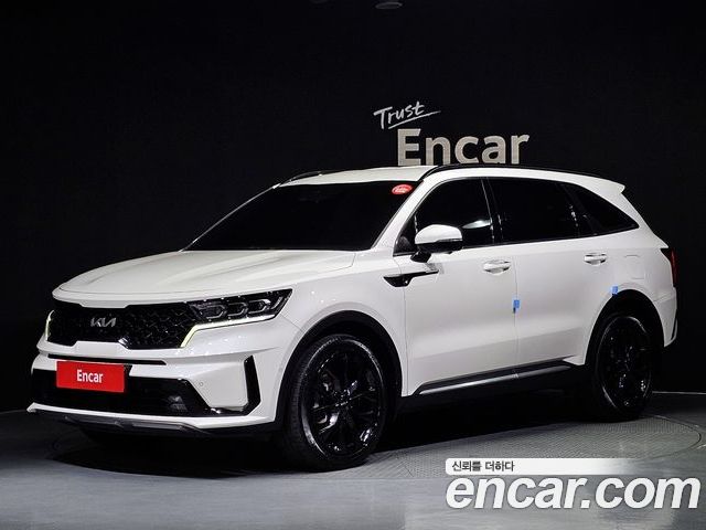 Kia Sorento 2023