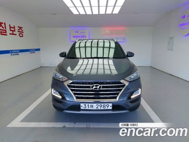 Hyundai Tucson 2019
