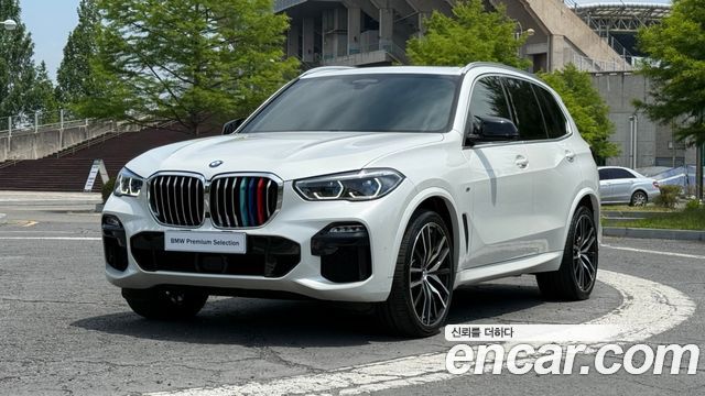 BMW X5 2021
