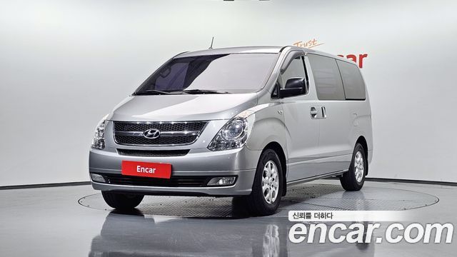 Hyundai Starex 2015