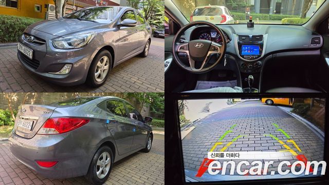 Hyundai Accent 2014